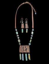 pines & mixed stones set