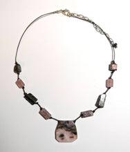 pink opal set