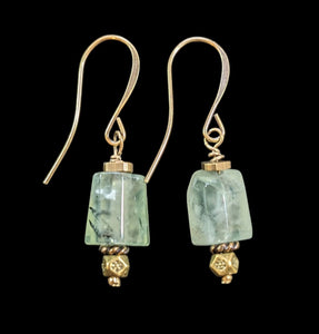 Bee & Prehnite Set