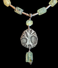 tree & prehnite set