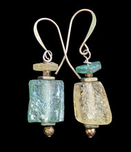 tree & roman glass set