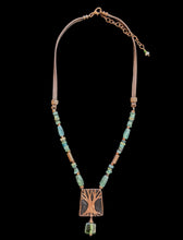 roman glass tree set