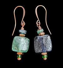 tree & roman glass set