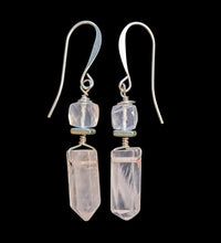 rose quartz set
