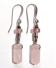 rose quartz set