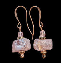 strawberry quartz set