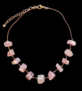Strawberry Quartz Set