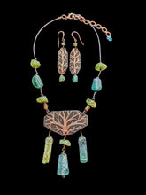 tree top & roman glass set