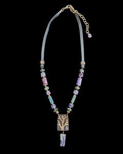 Tree & Charoite Set