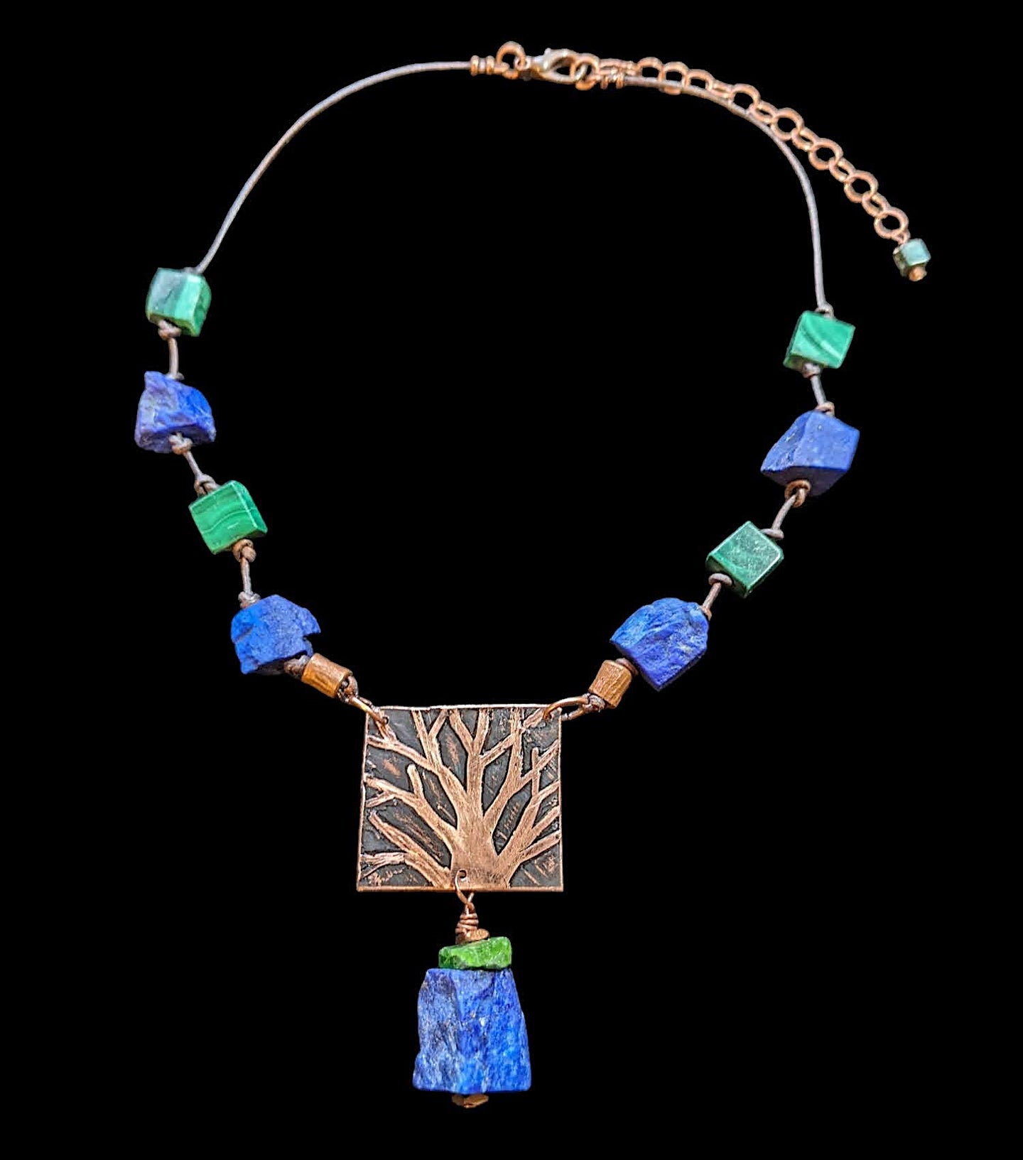 tree & lapis set