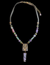 tree & charoite set