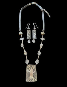 Tree & Quartz Set