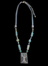 tree & roman glass set