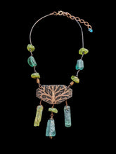 tree top & roman glass set