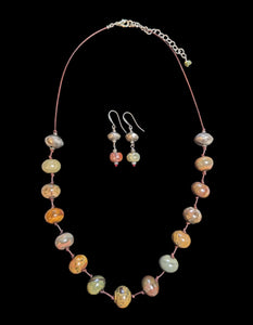 Tribal Jasper Set #1