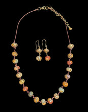 tribal jasper set #2