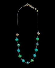 tribal chrysocolla set # 3