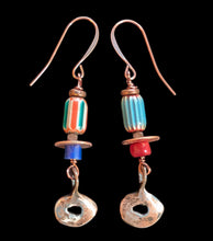 tribal copper nepal set