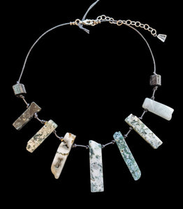 Tribal Jasper Set