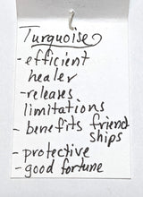 bird & leaf turquoise set