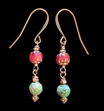 lotus & turquoise set