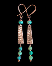 bee & turquoise set