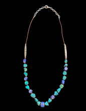 turquoise & lapis set