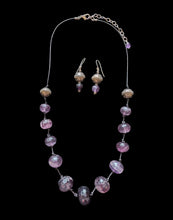 vintage amethyst set
