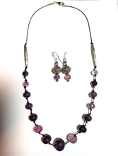 vintage amethyst set