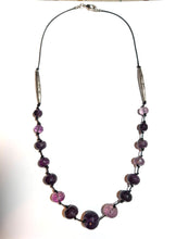 vintage amethyst set