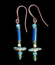 fish & roman glass set