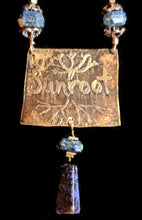 bronze folk bird signature- sunroot studio