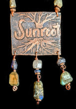 copper botanical set - sunroot studio