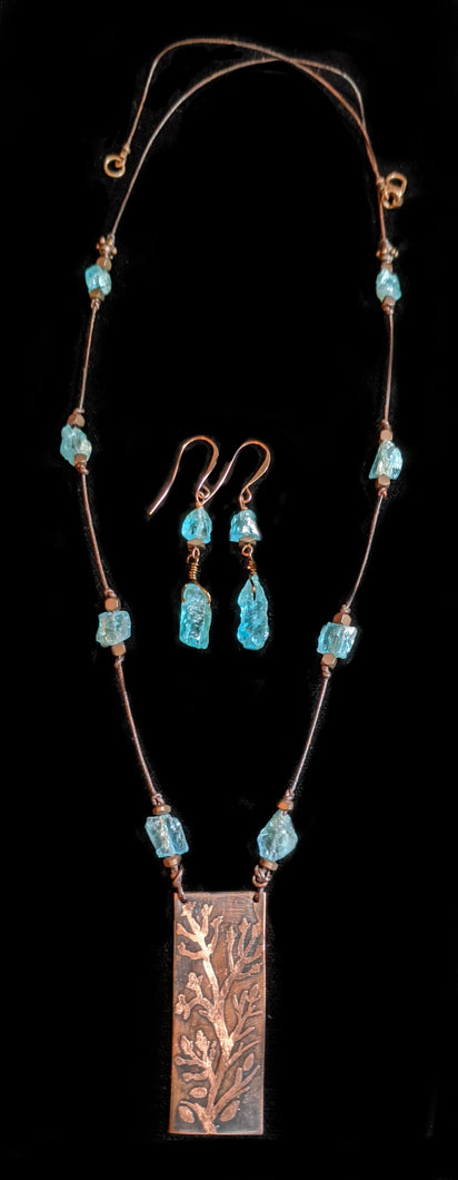 Copper Dill Set - Sunroot Studio