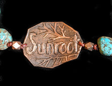 copper dill bracelet - sunroot studio