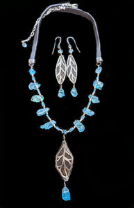 Leaf & Apatite Set