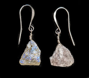 Tree & Herkimer Diamond Set