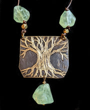 tree & prehnite set